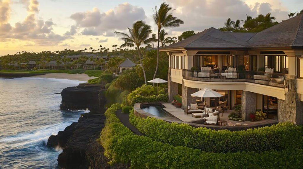 Luxury Villas in Bali