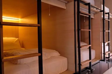 M Boutique Hostel Budget Hotel in Seminyak