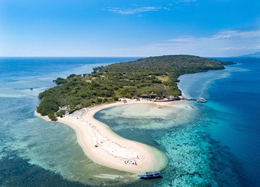 Menjangan Island - The Pristine National Park