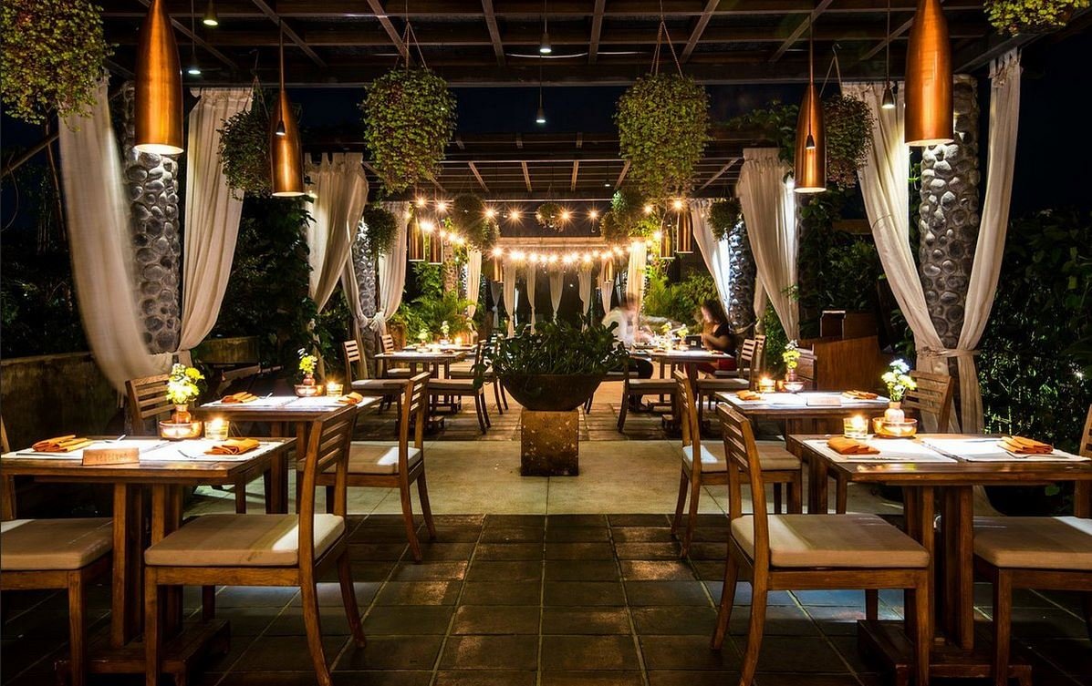 Moksa Restaurant, Ubud