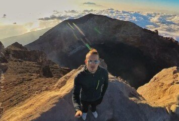 Mount Agung Bali's Sacred Summit