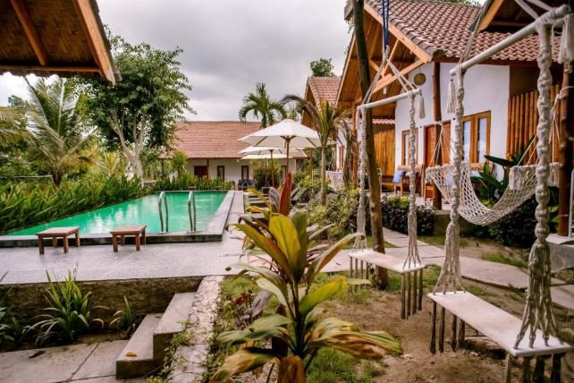 Nuansa Penida Hostel – Nusa Penida