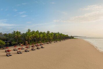 Nusa Dua Pristine Paradise