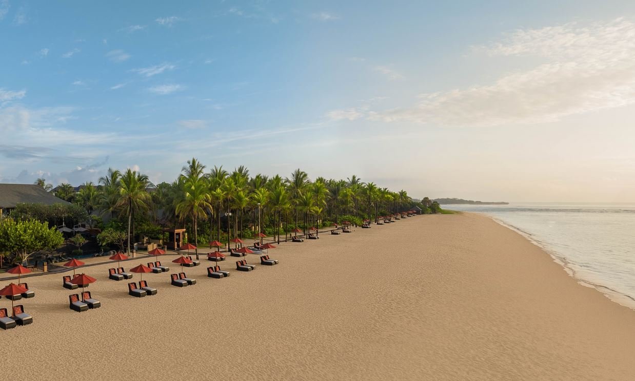 Nusa Dua Pristine Paradise