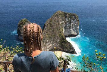 Nusa Penida Island