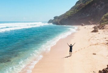 Nyang Nyang Beach: Bali’s Untouched King