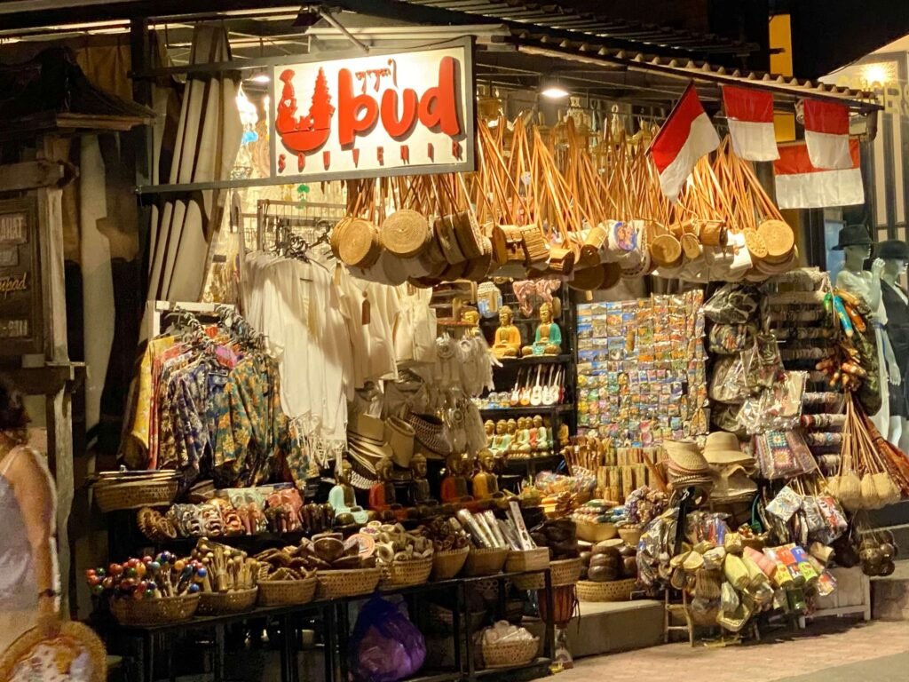 Pasar Seni Ubud (Ubud Art Market)