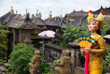 Penglipuran-Village