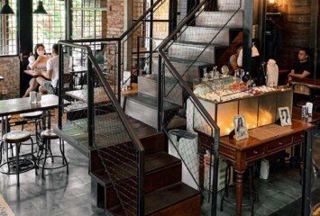 Pison Coffee – Seminyak