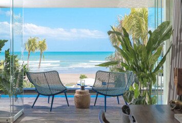 Private Beachfront Villas in Bali