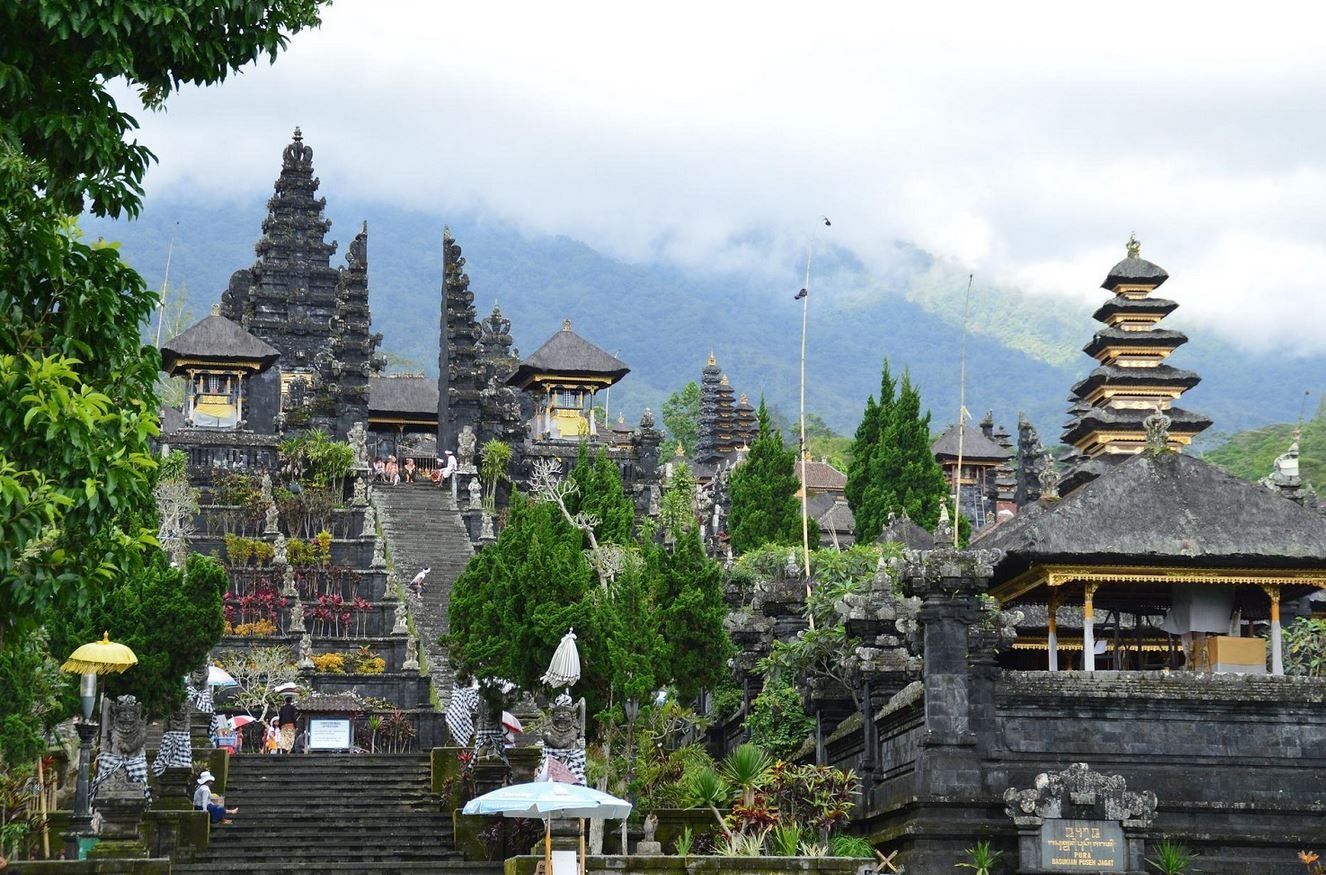 Pura Besakih Bali’s Mother Temple