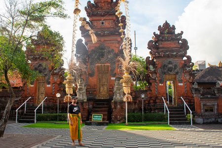 Pura Petitenget Seminyak