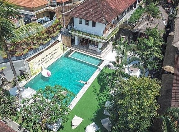 Puri Garden Hotel & Hostel – Ubud