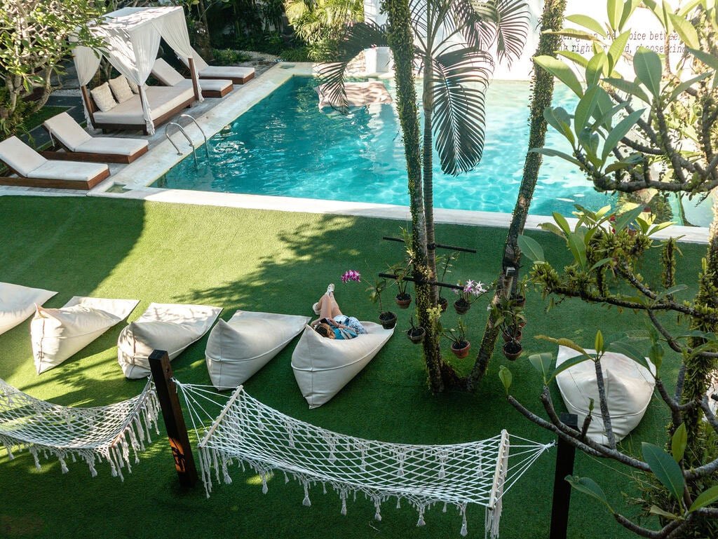 Puri Garden Hotel & Hostel