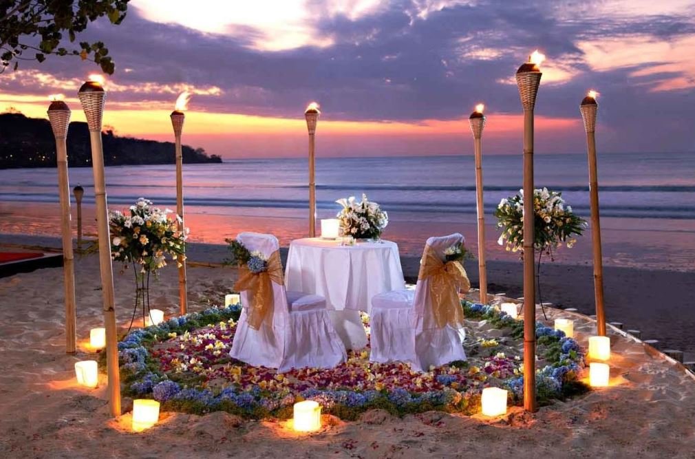 Romantic Date Ideas in Bali for Couples