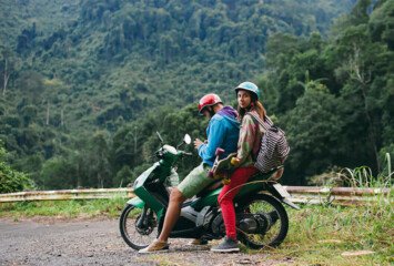 Safe Journeys in Bali 7 Tips for Using Scooters, Taxis, and Drivers