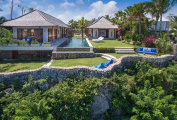 Scenic Views From Every Villa Bali Villa