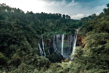 Sekumpul Waterfall