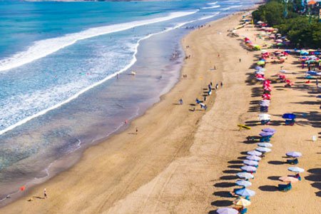 Seminyak Beach
