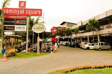 Seminyak Square