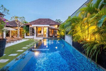 Seminyak Villa