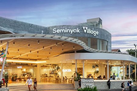 Seminyak Village Market