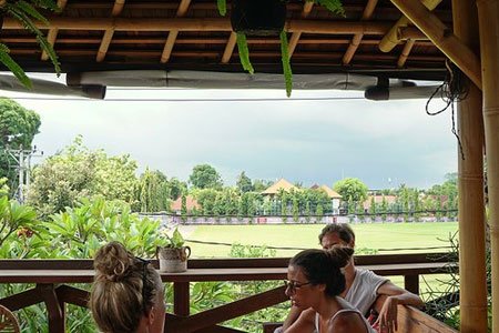 Shelter Cafe Seminyak