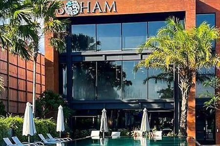 Soham Wellness Center Seminyak