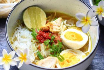Soto Ayam Bali