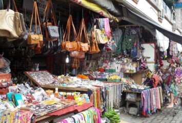 Souvenirs From Bali