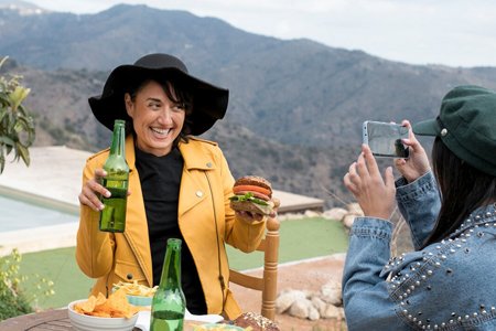 Stick to Safe Dining and Water Habits in Bali