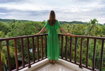 Stunning Bali Villas for Rent With Rooftop Terraces