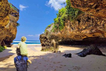 Suluban Beach (Blue Point)