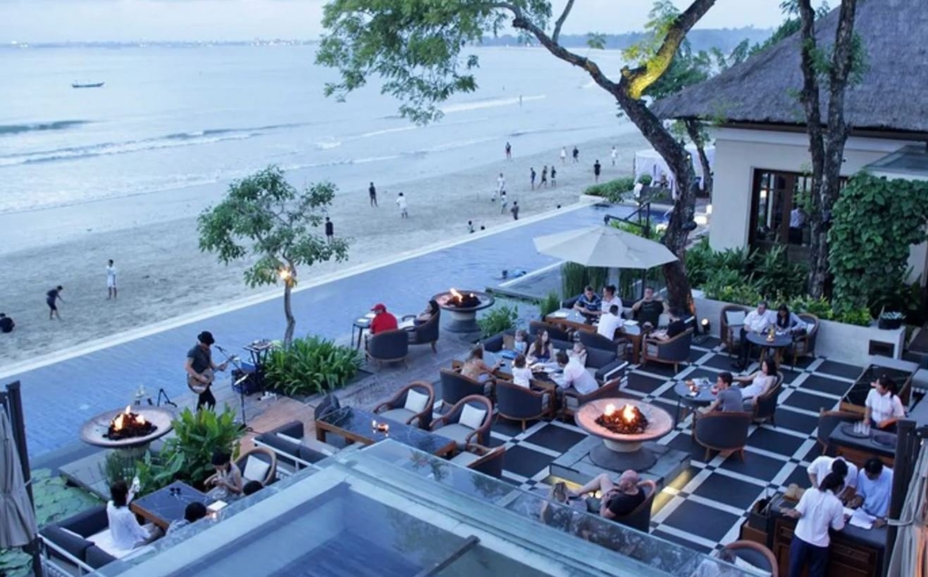 Sundara Beach Club – Jimbaran Bay