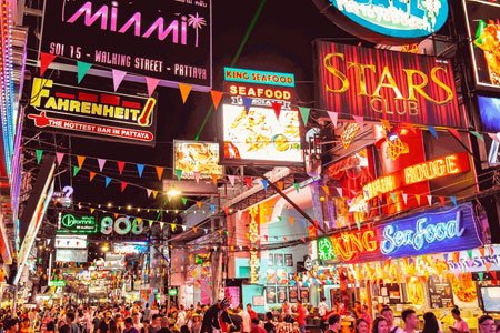 Thailand Nightlife and Entertainment