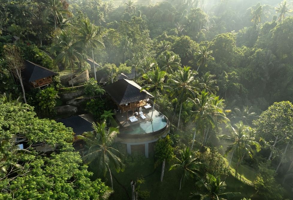 The Best Luxury Retreats in Bali for Total Reset