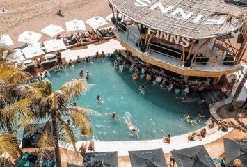 The Best Poolside Bars in Bali for a Laid-Back Chill