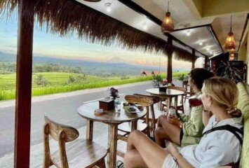 The Best Rice Field Cafes in Bali for Scenic Coffee Breaks