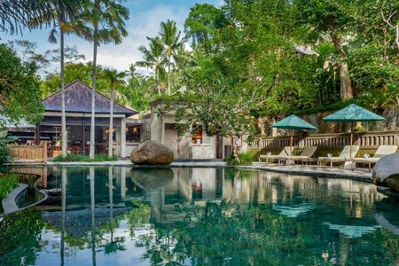 The Lokha Ubud Resort, Villas & Spa