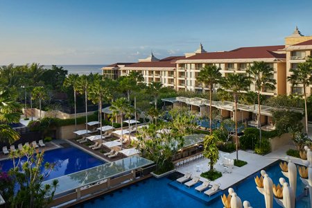  The Mulia, Nusa Dua
