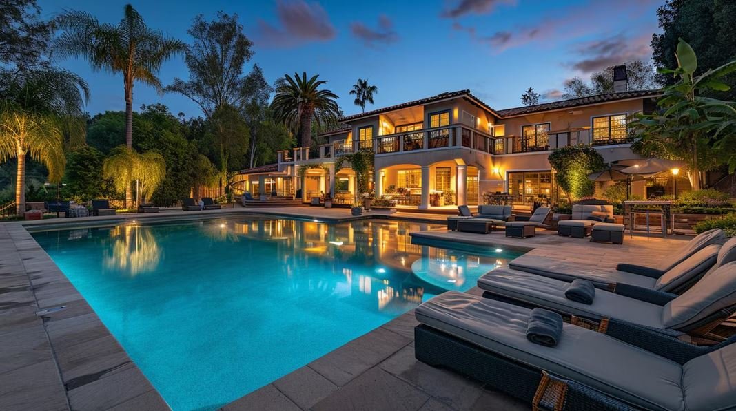 The Rise of Luxury Villa Rentals