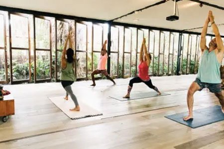 The Yoga Shala Seminyak