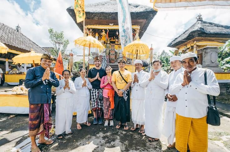 Things You Can Only Experience in Bali’s Villages
