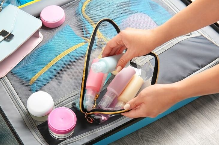 Toiletries and Personal Care