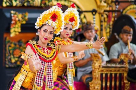 Traditional ceremonies Bali