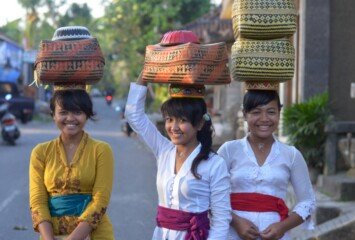 Travel Etiquette in Bali
