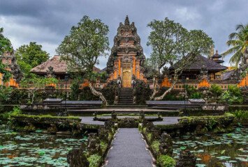 Ubud Palace Puri Saren Agung