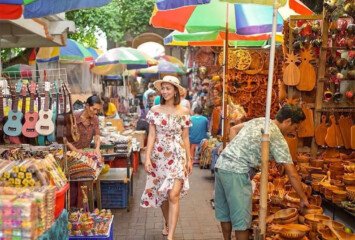 Ubud Traditional Market