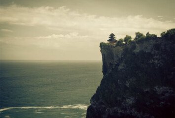 Uluwatu Temple