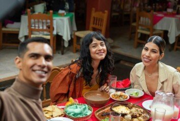 Vegan Buffets in Ubud